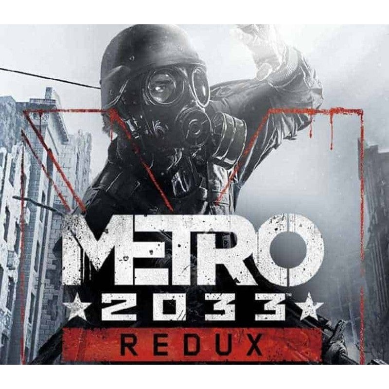 Metro 2033 Redux Ključ za Steam Evropa