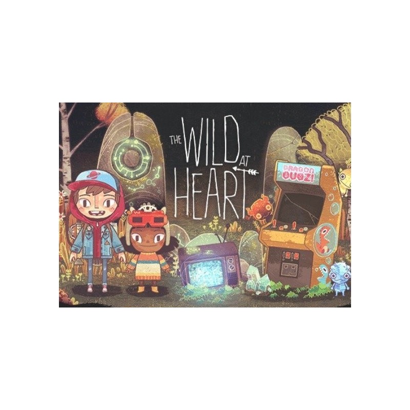 The Wild At Heart (PC) CD Ključ za Steam - Globalno