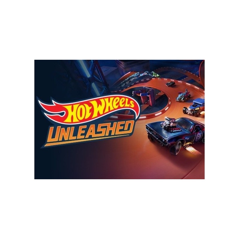 Hot Wheels Unleashed (PC) CD Ključ za Steam - Globalno