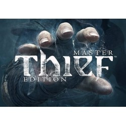 Thief - Master Thief Edition (PC) CD Ključ za Steam - Globalno