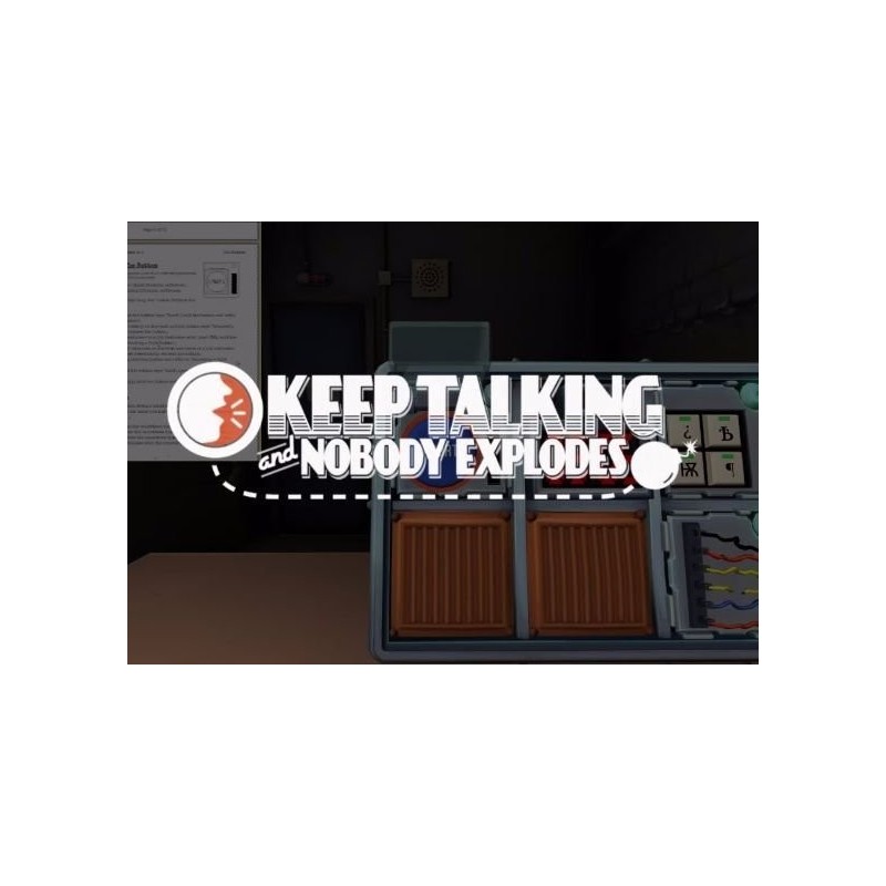 Keep Talking and Nobody Explodes (PC) CD Ključ za Steam - Globalno