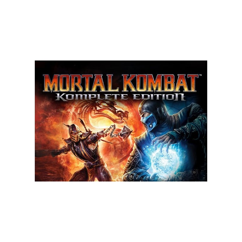 Mortal Kombat - Komplete Edition (PC) CD Ključ za Steam - Globalno