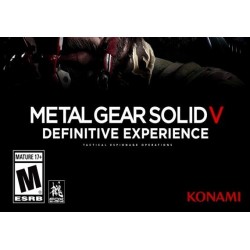 Metal Gear Solid V - The Definitive Experience (PC) CD Ključ za Steam - Globalno