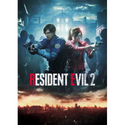 Resident Evil 2 - Steam CD Ključ Globalno