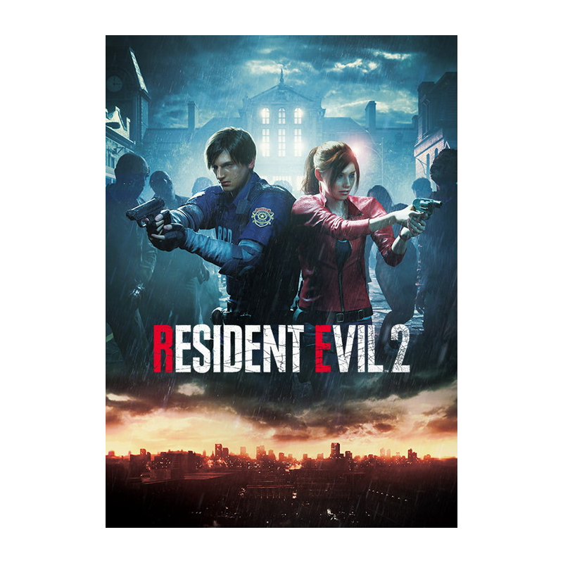 Resident Evil 2 - Steam CD Ključ Globalno