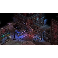 Shadowrun Returns Deluxe Steam CD Ključ Globalno