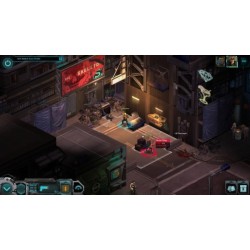 Shadowrun Returns Deluxe Steam CD Ključ Globalno