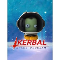 Kerbal Space Program Ključ za Steam Evropa