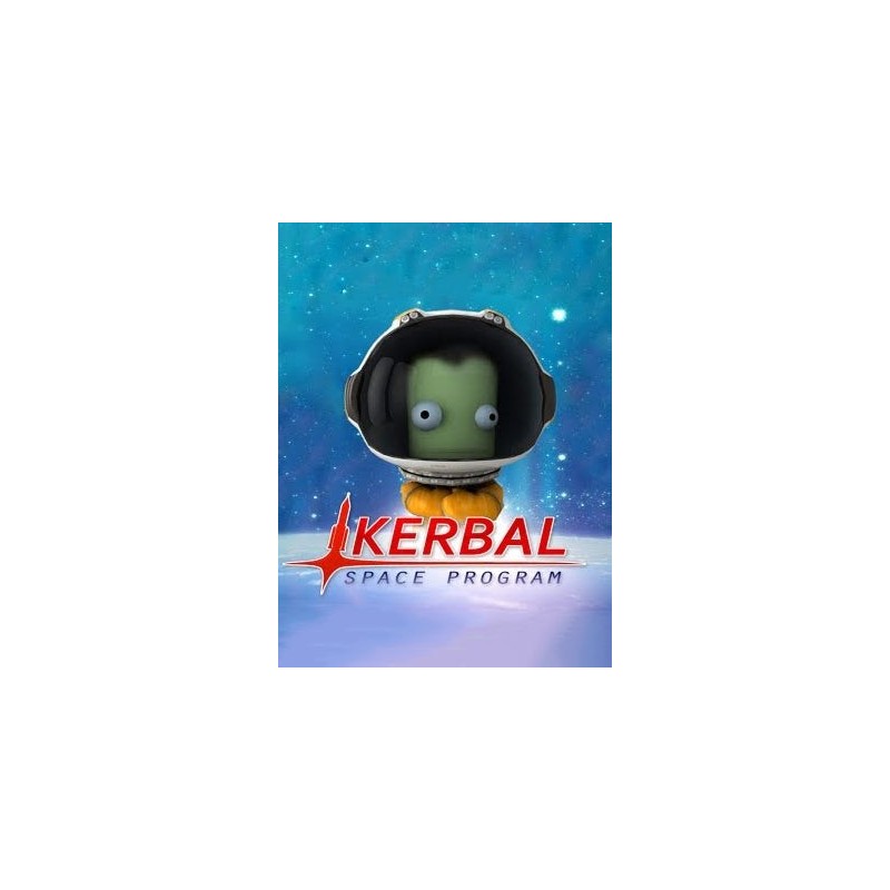 Kerbal Space Program Ključ za Steam Evropa