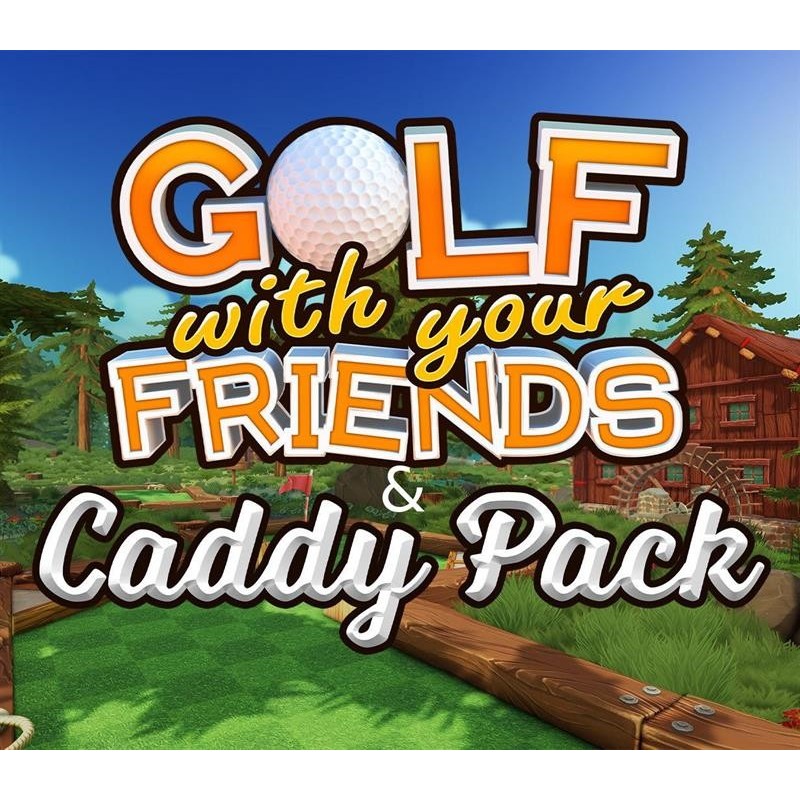 Golf With Your Friends + Caddy Pack DLC Ključ za Steam Evropa