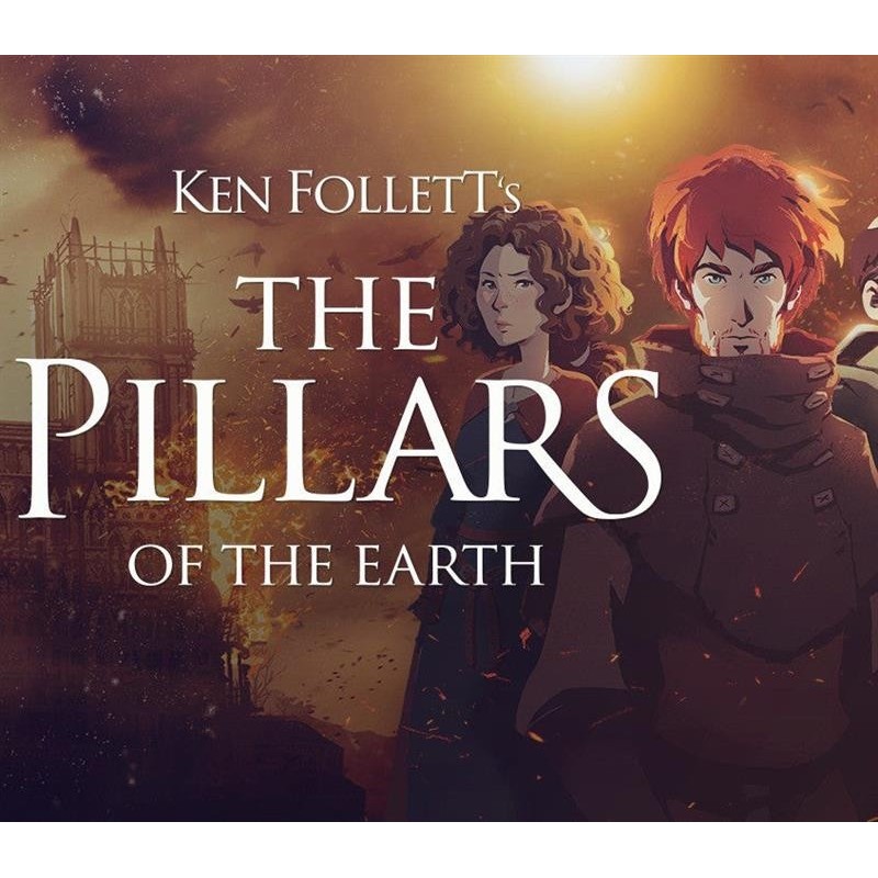 Ken Follett's The Pillars of the Earth Kingsbridge Edition Ključ za Steam Evropa