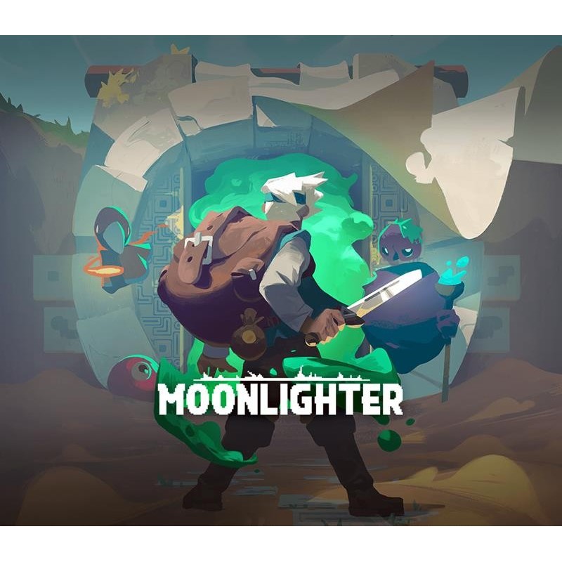 Moonlighter Ključ za Steam Evropa