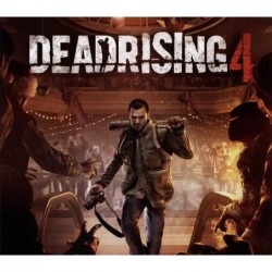 Dead Rising 4 Ključ za Steam Evropa
