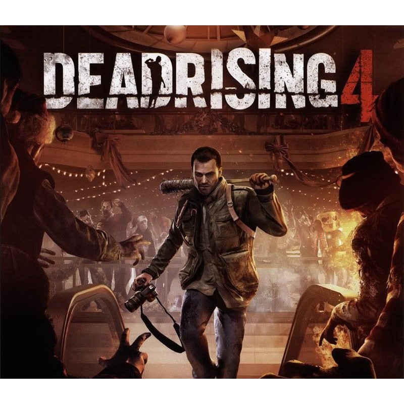Dead Rising 4 Ključ za Steam Evropa