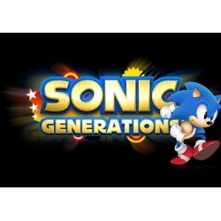 Sonic Generations - Collection (PC) CD Ključ za Steam - Globalno