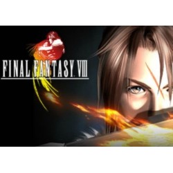 Final Fantasy VIII (PC) CD Ključ za Steam - Globalno
