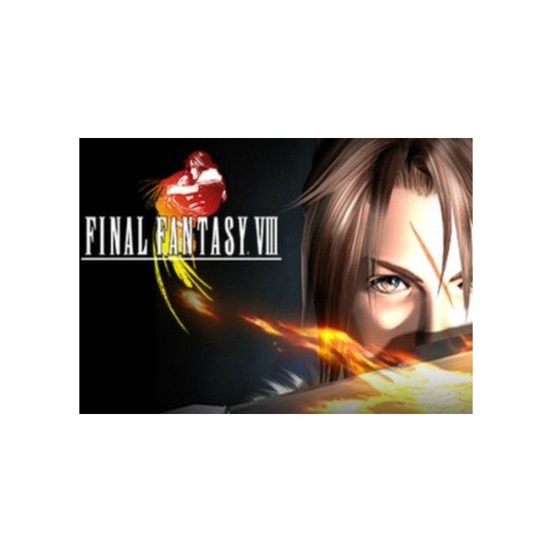 Final Fantasy VIII (PC) CD Ključ za Steam - Globalno