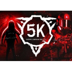 SCP: 5K (PC) CD Ključ za Steam - Globalno
