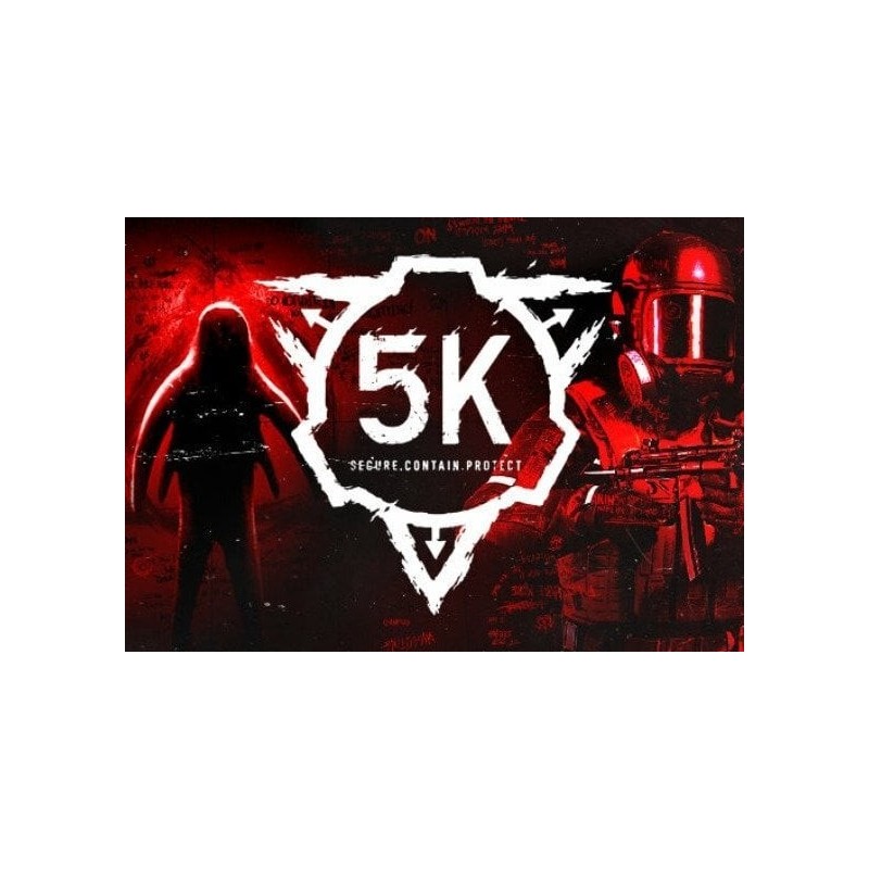 SCP: 5K (PC) CD Ključ za Steam - Globalno