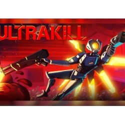 Ultrakill (PC) CD Ključ za Steam - Globalno