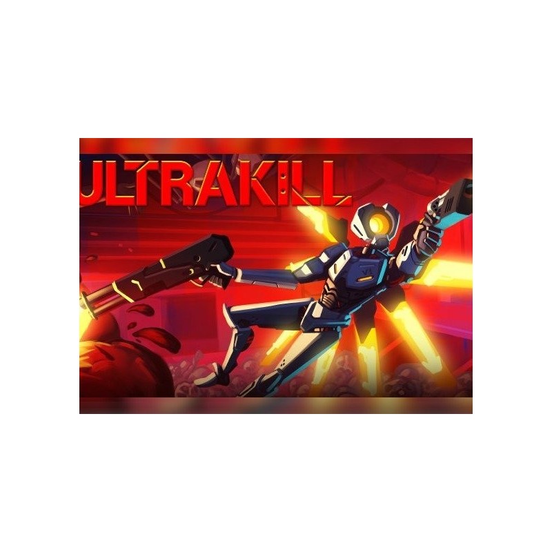 Ultrakill (PC) CD Ključ za Steam - Globalno