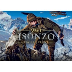 Isonzo (PC) CD Ključ za Steam - Globalno