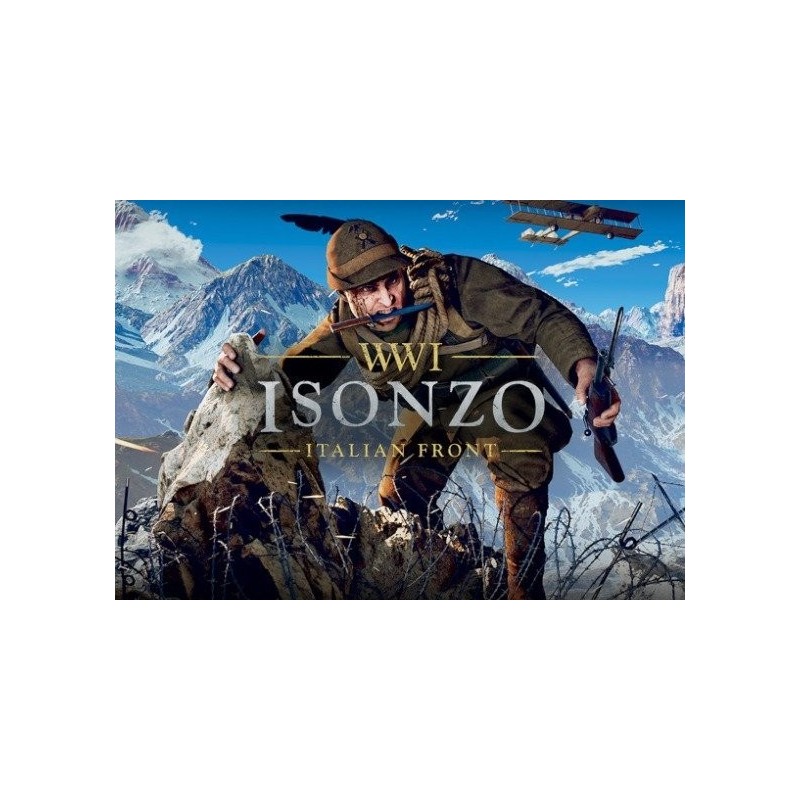 Isonzo (PC) CD Ključ za Steam - Globalno