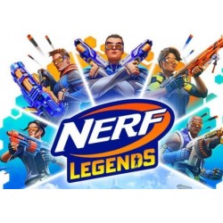 Nerf Legends Ključ za Steam Globalno