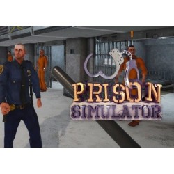 Prison Simulator (PC) CD Ključ za Steam - Globalno