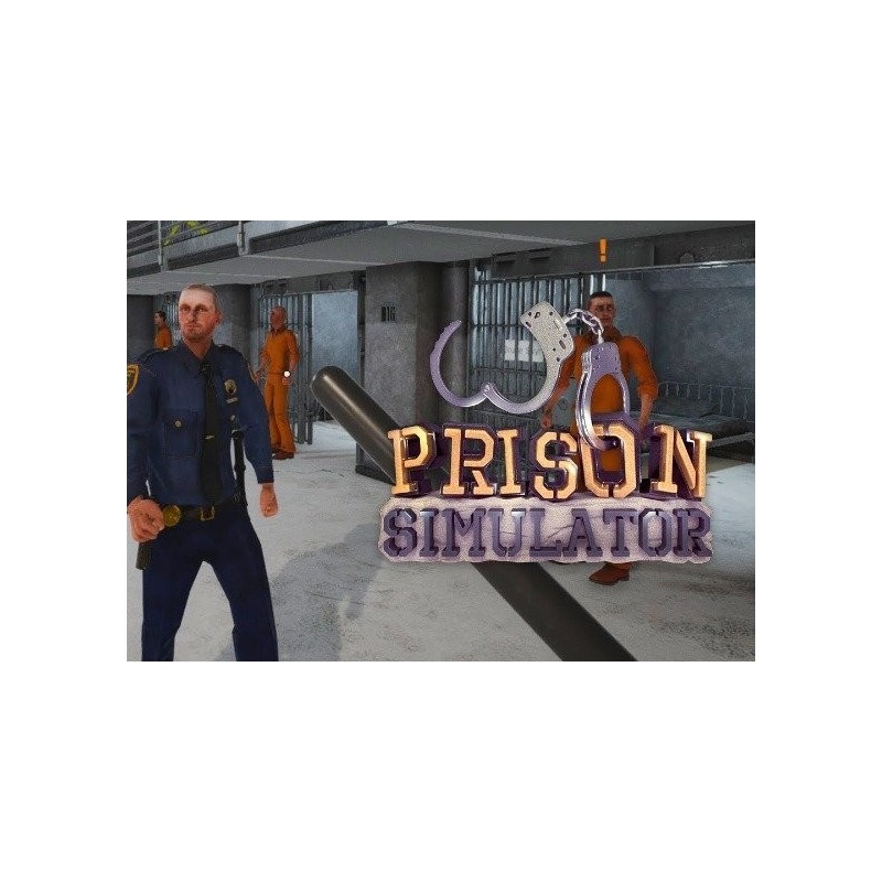 Prison Simulator (PC) CD Ključ za Steam - Globalno