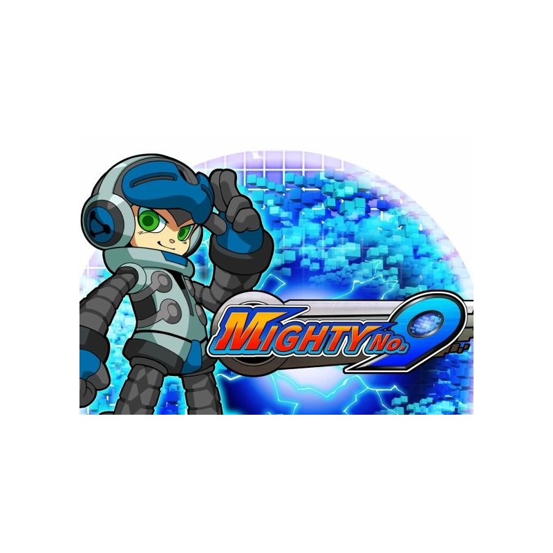 Mighty No. 9 (PC) CD Ključ za Steam - Globalno