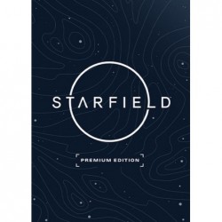 Starfield Digital Premium Edition (PC) CD Ključ za Steam - Globalno