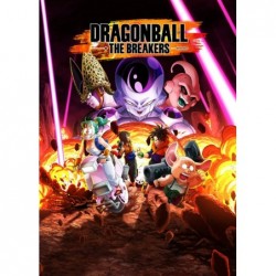 DRAGON BALL: THE BREAKERS (PC) CD Ključ za Steam - Globalno