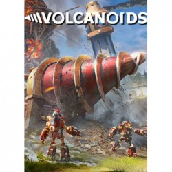 Volcanoids (PC) CD Ključ za Steam - Globalno