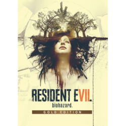 Resident Evil 7 Biohazard Gold Edition - Steam CD Ključ Globalno