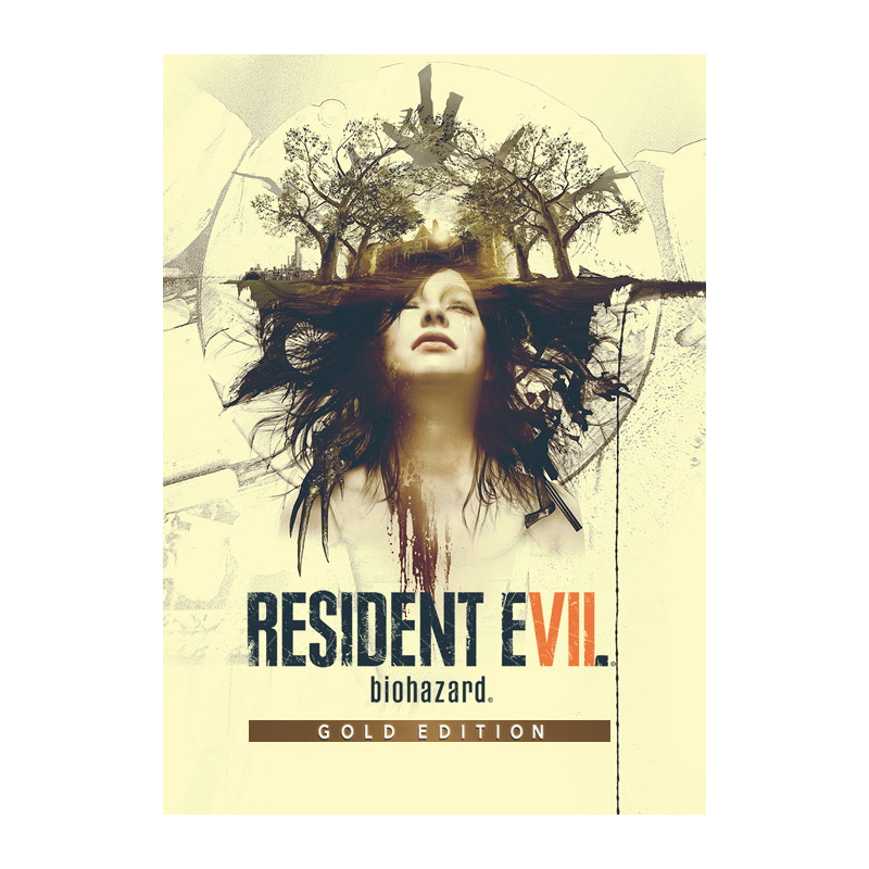 Resident Evil 7 Biohazard Gold Edition - Steam CD Ključ Globalno