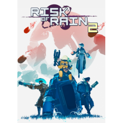 Risk of Rain 2 - Steam CD Ključ Globalno