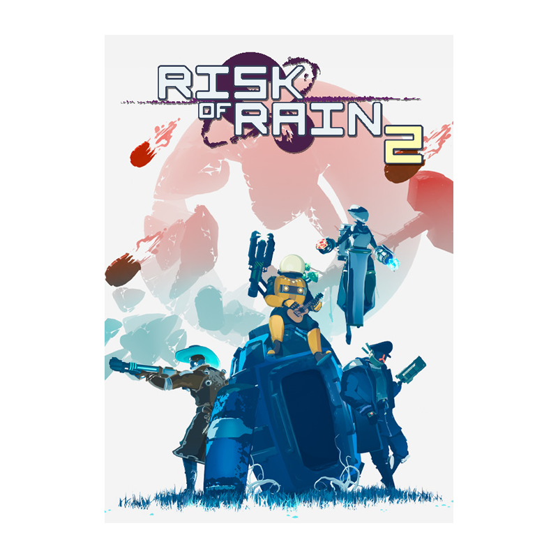 Risk of Rain 2 - Steam CD Ključ Globalno