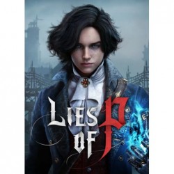 Lies of P (PC) CD Ključ za Steam - Globalno
