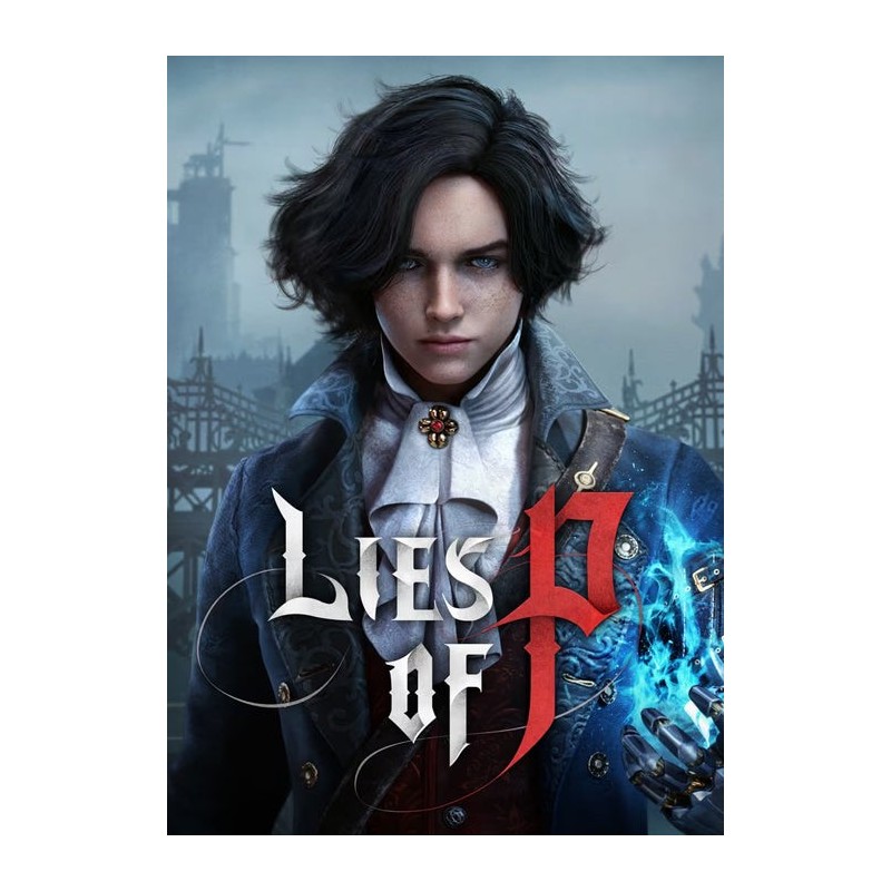 Lies of P (PC) CD Ključ za Steam - Globalno