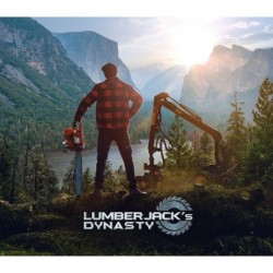 Lumberjack's Dynasty Ključ za Steam Evropa