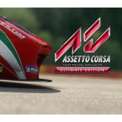 Assetto Corsa Ultimate Edition Ključ za Steam Evropa