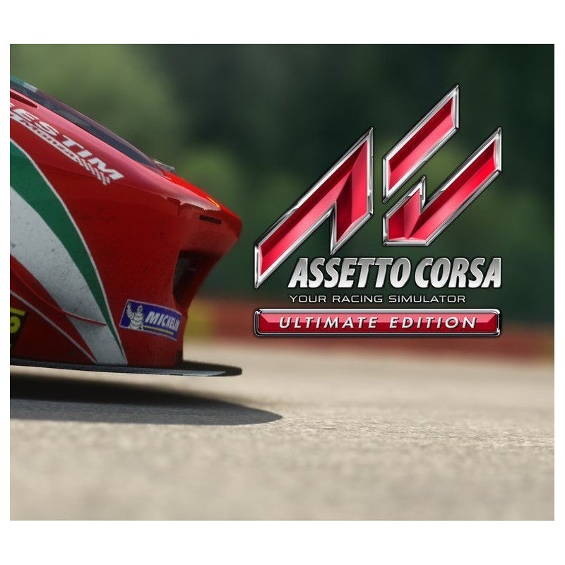 Assetto Corsa Ultimate Edition Ključ za Steam Evropa
