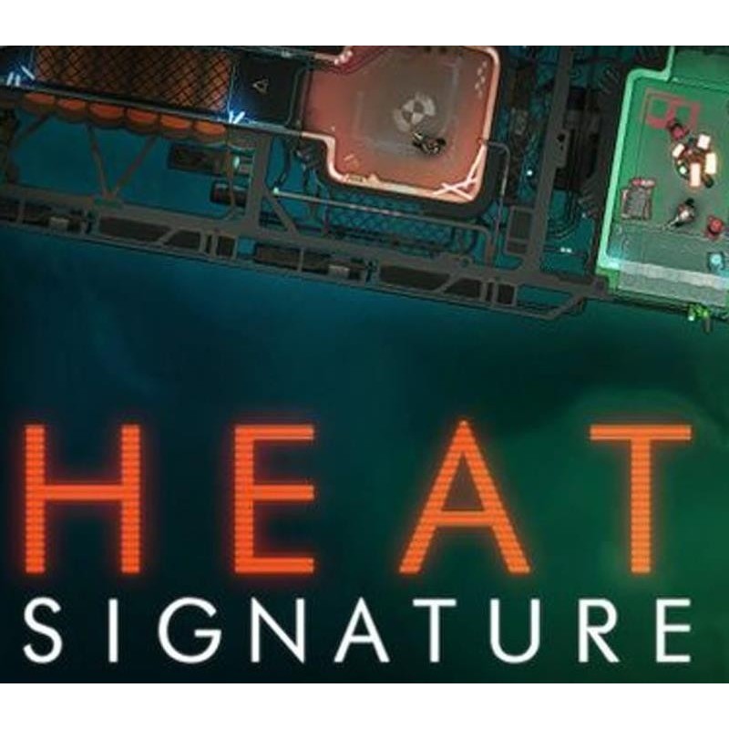 Heat Signature Ključ za Steam Evropa