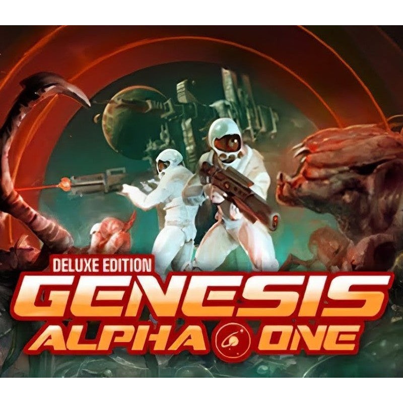 Genesis Alpha One Deluxe Edition Ključ za Steam Evropa