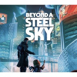 Beyond a Steel Sky Ključ za Steam Evropa