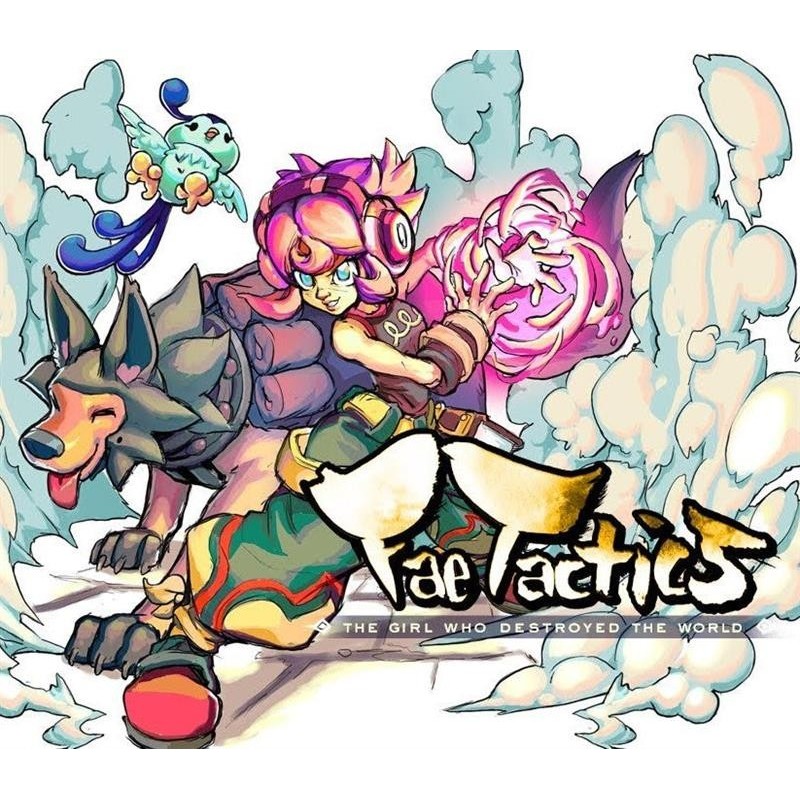 Fae Tactics Ključ za Steam Evropa