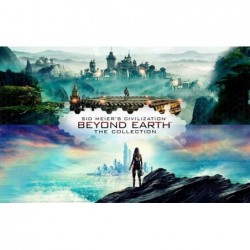 Sid Meier's Civilization: Beyond Earth Collection Ključ za Steam Evropa