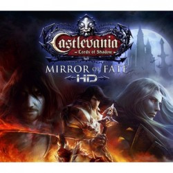 Castlevania: Lords of Shadow Mirror of Fate HD Ključ za Steam Evropa