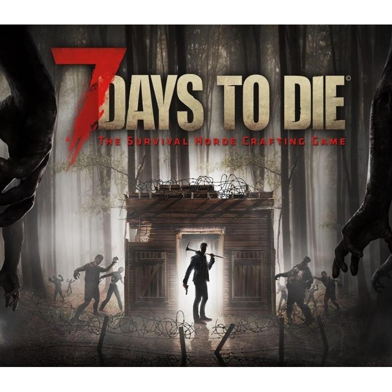 7 Days to Die Ključ za Steam Evropa